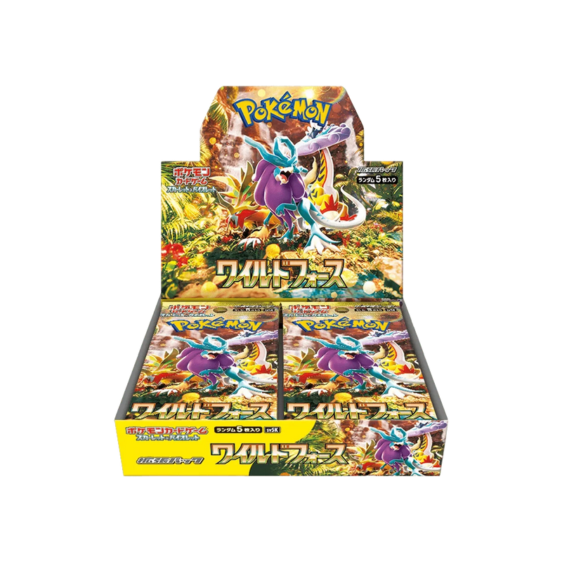 Wild Force (Japan)