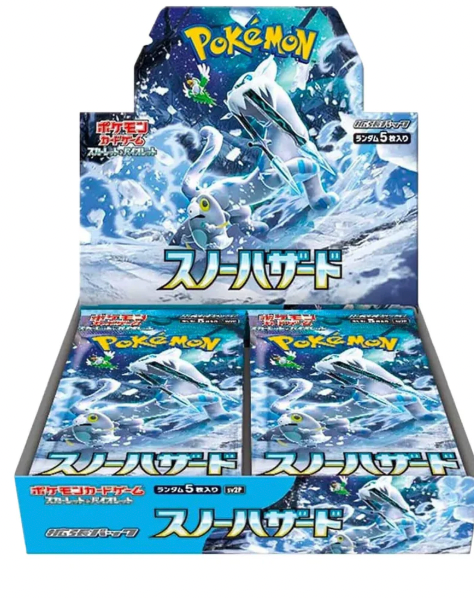 Snow Hazard (Japan)
