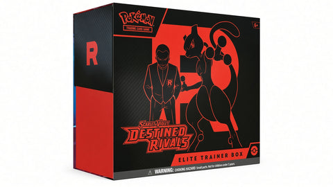Destined Rivals ETB (English)