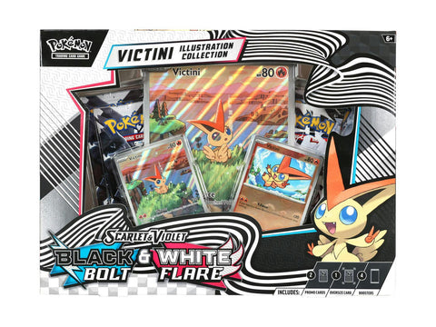 Victini Illustration Collection (Unova) (English)